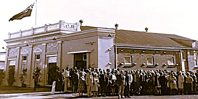 Vogue Theatre 87 Mount Druitt Road, Mount Druitt, NSW