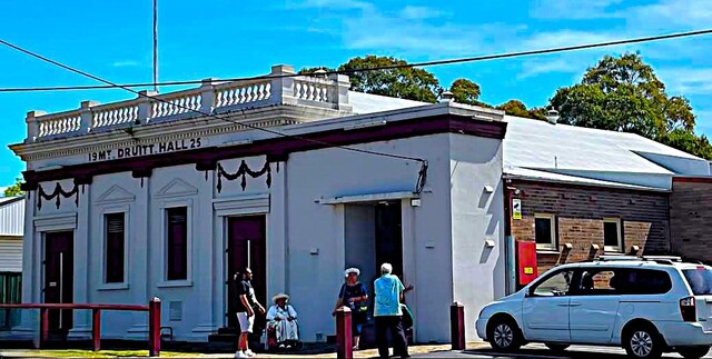 Vogue Theatre 87 Mount Druitt Road, Mount Druitt, NSW 