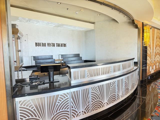 Buena Vista Theatre (Disney Dream)
