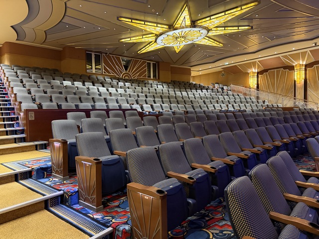 Buena Vista Theatre (Disney Dream)