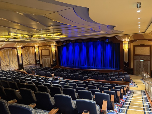 Buena Vista Theatre (Disney Dream)