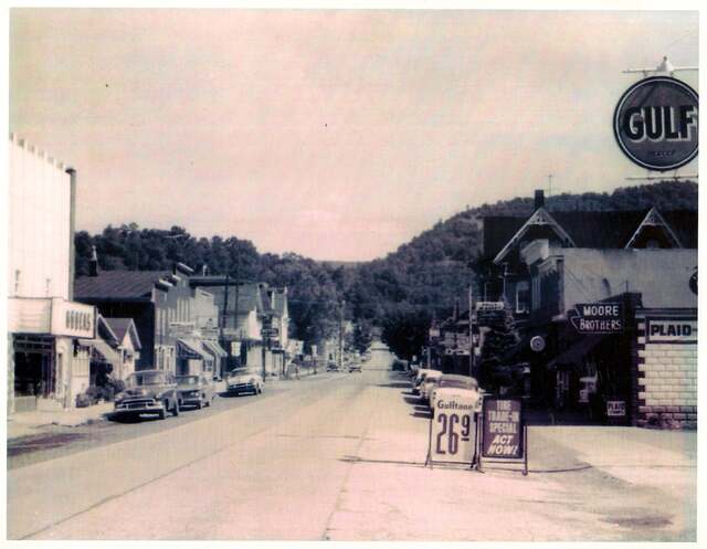 Alpine Theatre c.1960