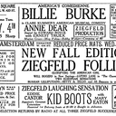 New Amsterdam Theatre