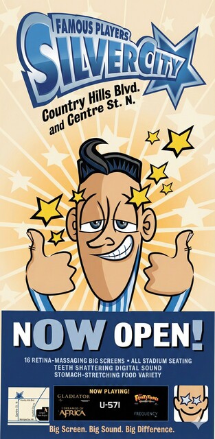 Landmark Cinemas Country Hills