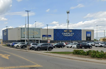 Cineplex Cinemas Milton