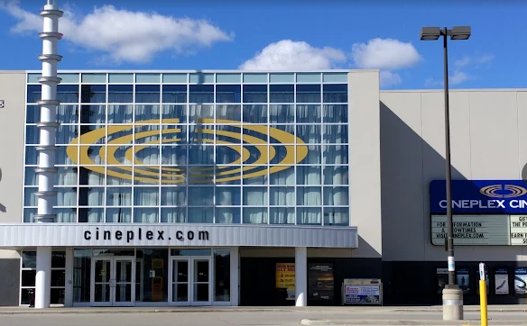 Cineplex Cinemas Milton