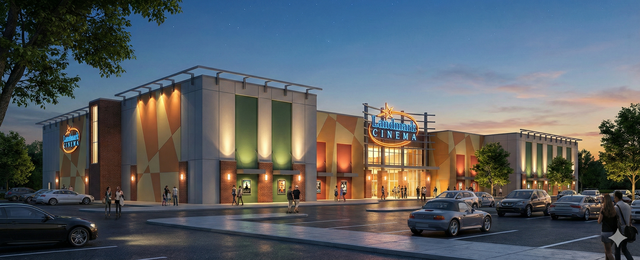 Galaxy Cinemas Red Deer