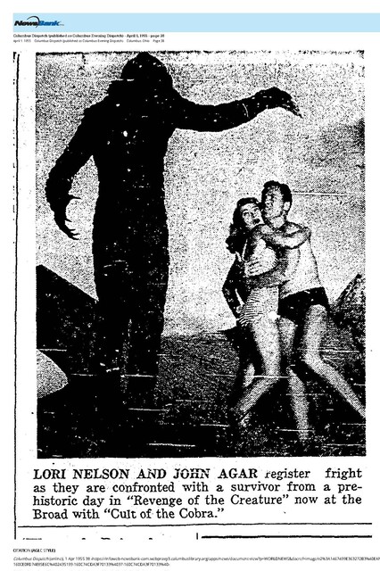 Fifties Sci-Fi (1955)