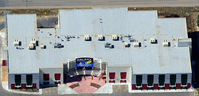 Galaxy Cinemas Red Deer