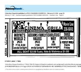 After it was the Town & Country (1994)