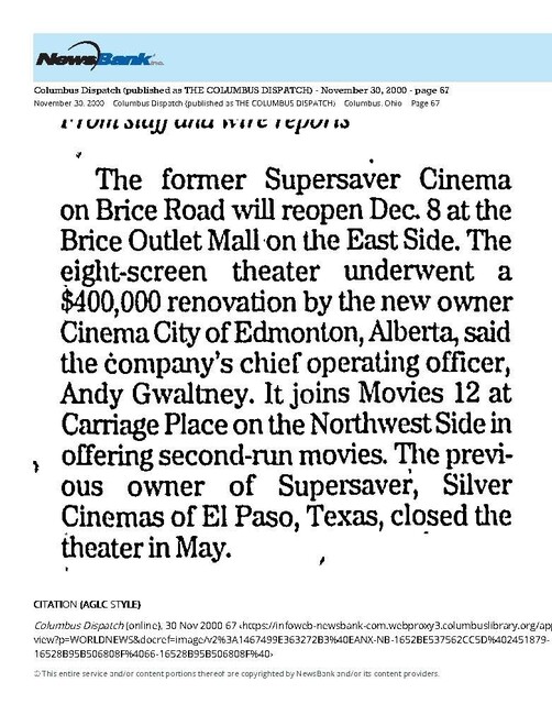 Remodeling and Renamed (2000)