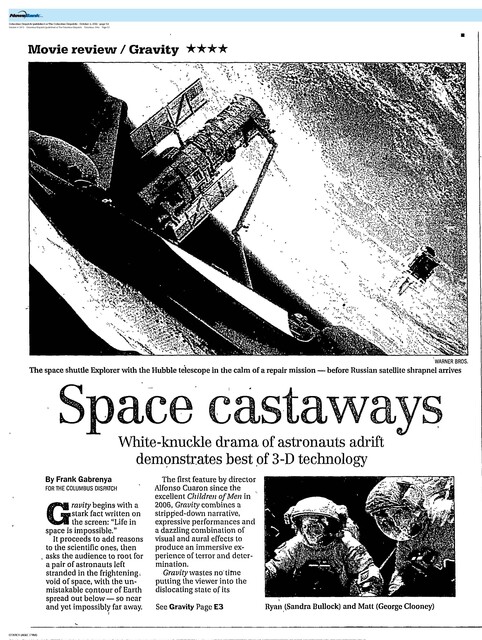 Sandra Bullock--Number Two Box Office Star (2013)