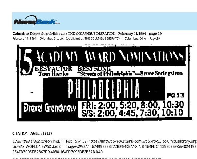 Tom Hanks--Number One Box-Office Star (1994)