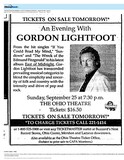 ["Gordon Lightfoot, R.I.P. (1938 - 2023)"]