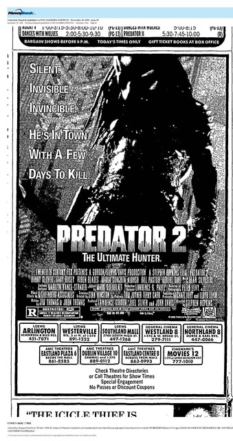 Blacks in Cinema (1990)