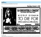 ["The Great Directors: Gus Van Sant (1995)"]