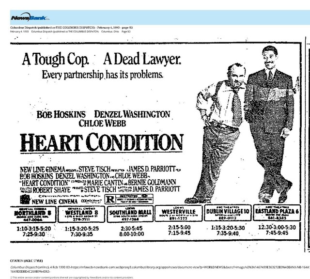 Blacks in Cinema (1990)