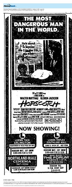 The Great Directors: Ronald Neame (1980)