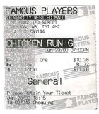 ["Chicken Run - June 23, 2000"]