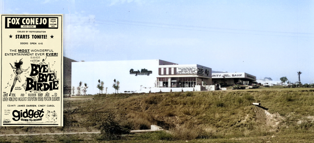 Fox Conejo Twin Theatre