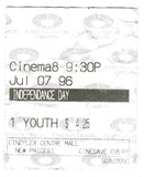 ["Independence Day - July 7, 1996"]