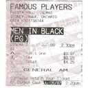 Men in Black - July 5, 1997