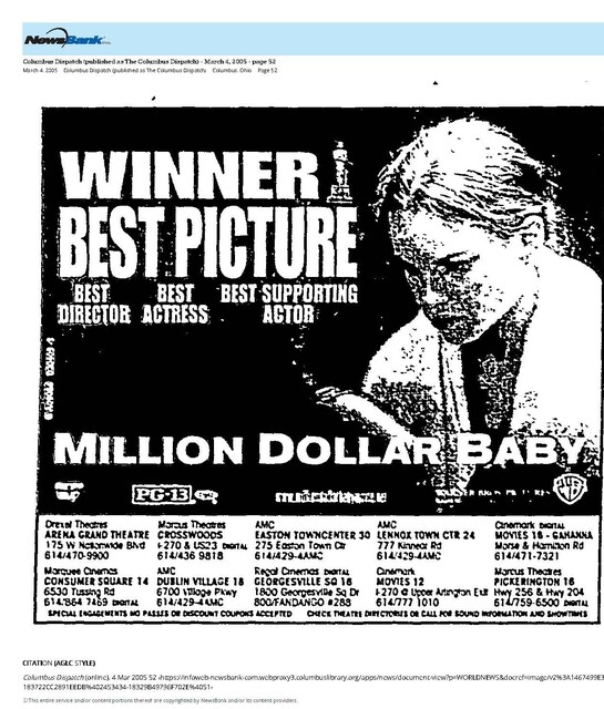 The Great Directors: Clint Eastwood (2005)