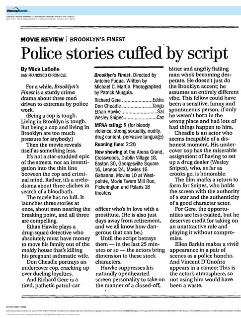 Blacks in Cinema (2010)