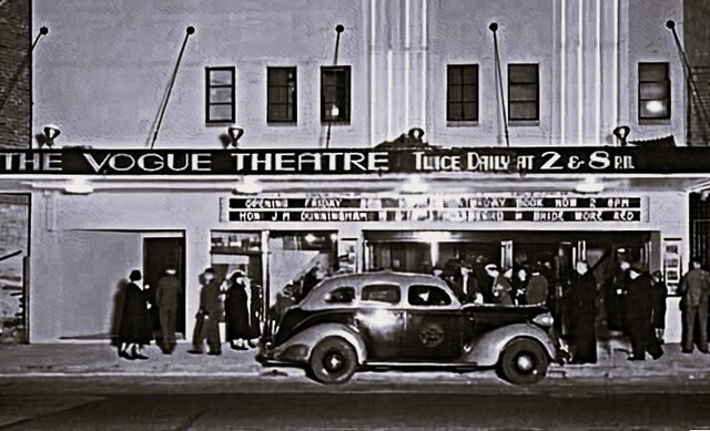 Village Twin Theatre 377-379 New South Head Road, Sydney, NSW