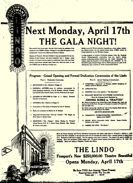 Classic Cinemas Lindo Theatre XQ