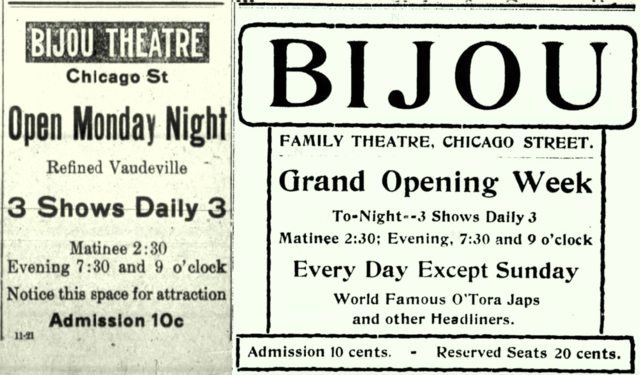 Bijou Theatre