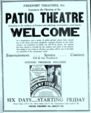 Patio Theater