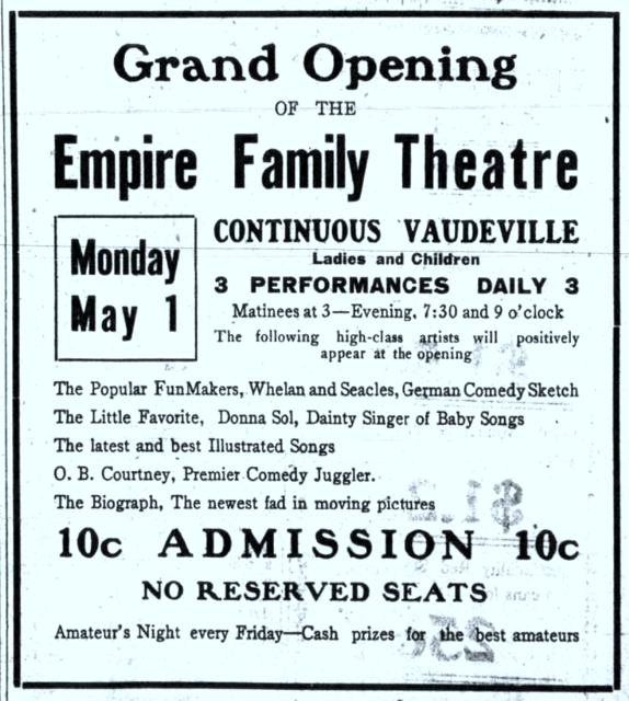 Empire Theater