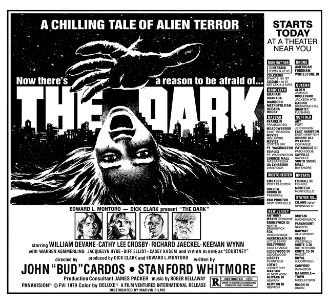 Johnny All-Weather Drive-In