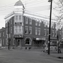 "Jeanne Eagels" on the marquee from 1957