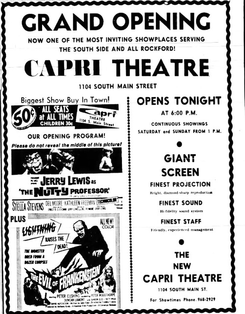 Capri Theatre