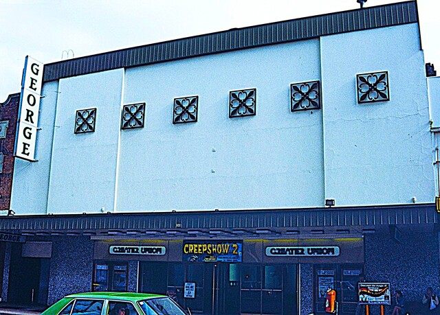 Tribal Theatre 346 George Street, Brisbane, QLD - 1987