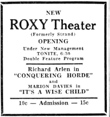 Rex Theatre