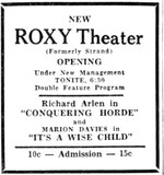 ["Rex Theatre"]
