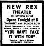 ["Rex Theatre"]