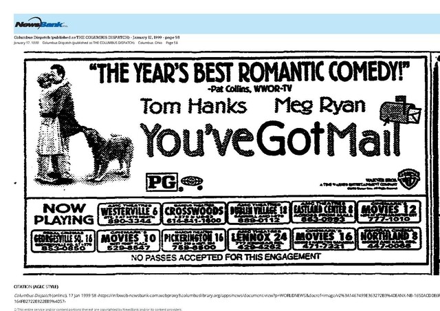 Tom Hanks--Number Two Box Office Star (1999)