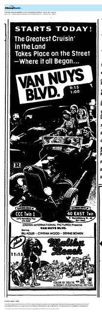 The Crown International Pictures Years (1959 - 1992)