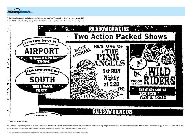 The Crown International Pictures Years (1959 - 1992)