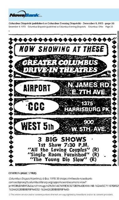 The Crown International Pictures Years (1959 - 1992)