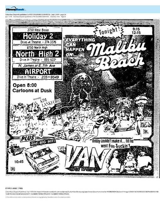 The Crown International Pictures Years (1959 - 1992)