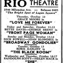 1935 print ad image credit Logan Square / Humboldt Park Historical Society.