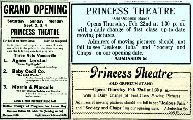 Princess Theatre