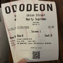 Odeon, Union Street, Bristol.