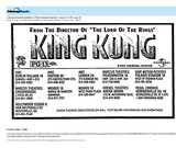 ["The Great Movie Franchises: King Kong (2006)"]