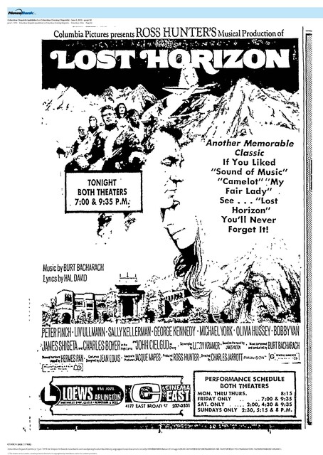 Suburban Roadshow (1973)